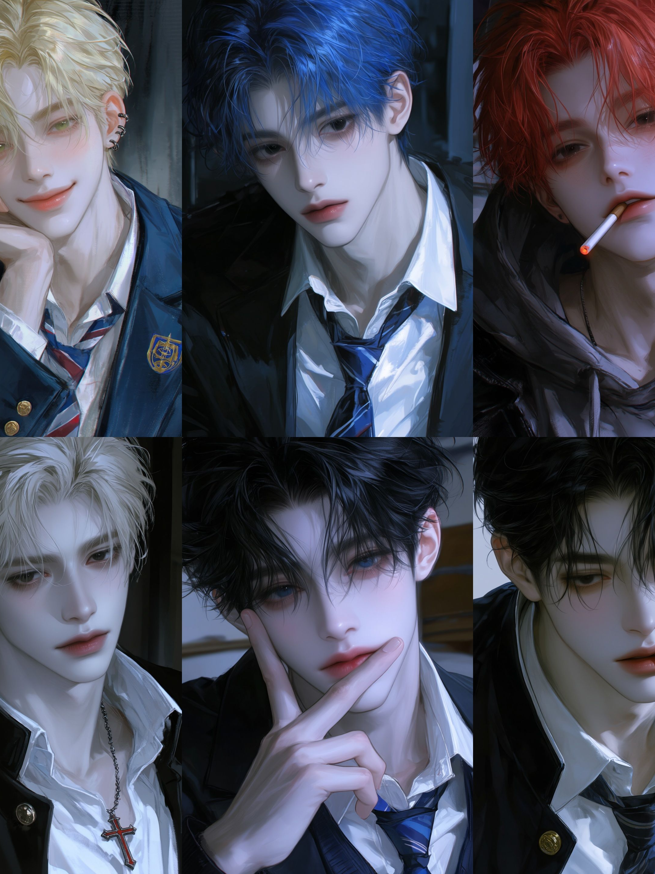 F6 미X새끼들 대표 이미지