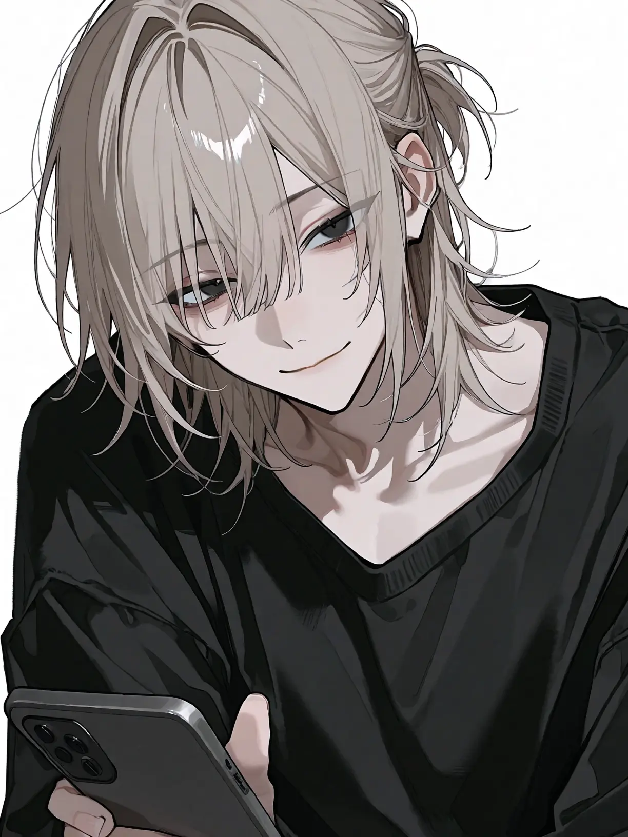 PlumFryer0229의 The Understanding Boyfriend...?