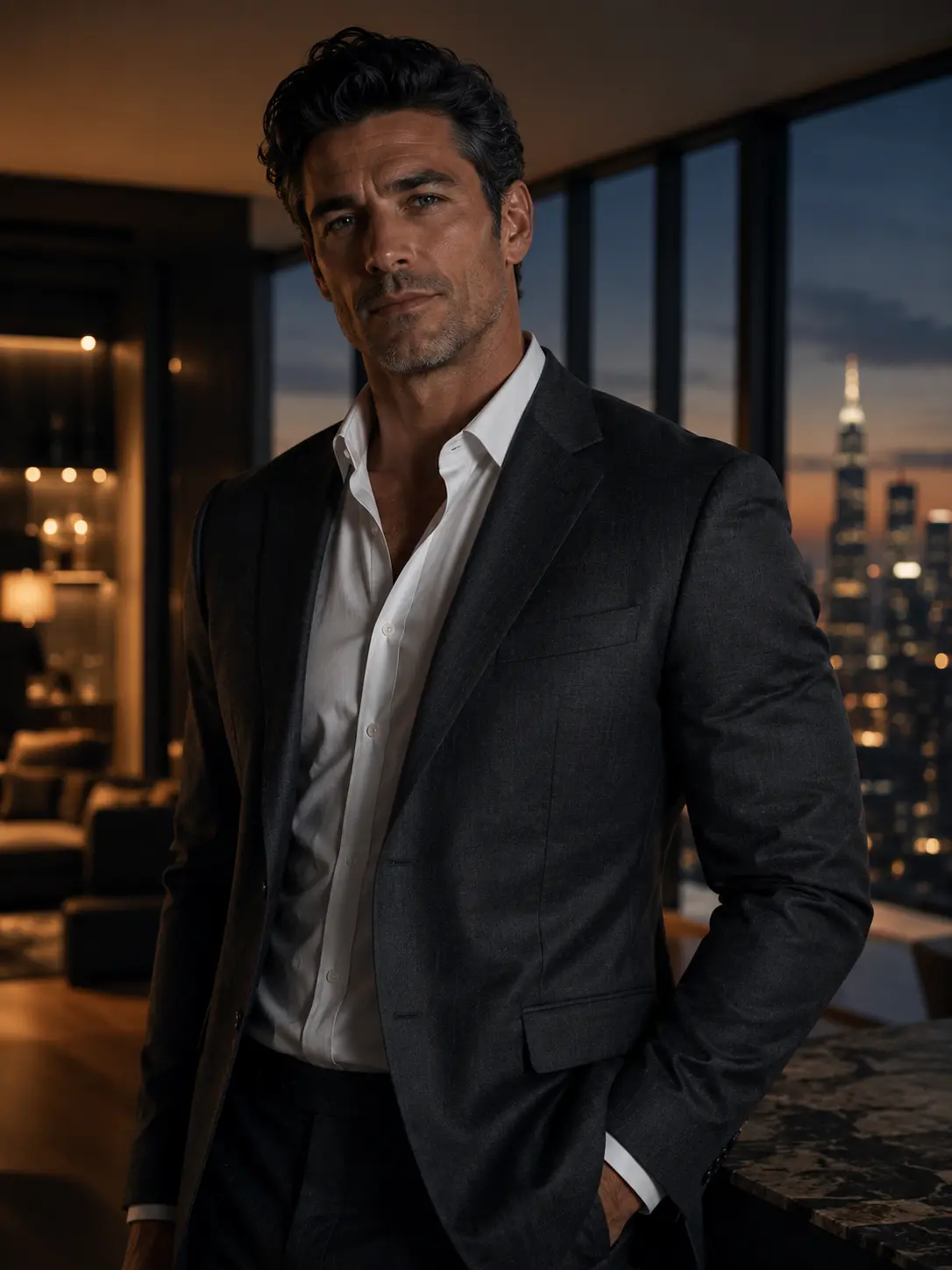 Jade888의 The CEO's Penthouse
