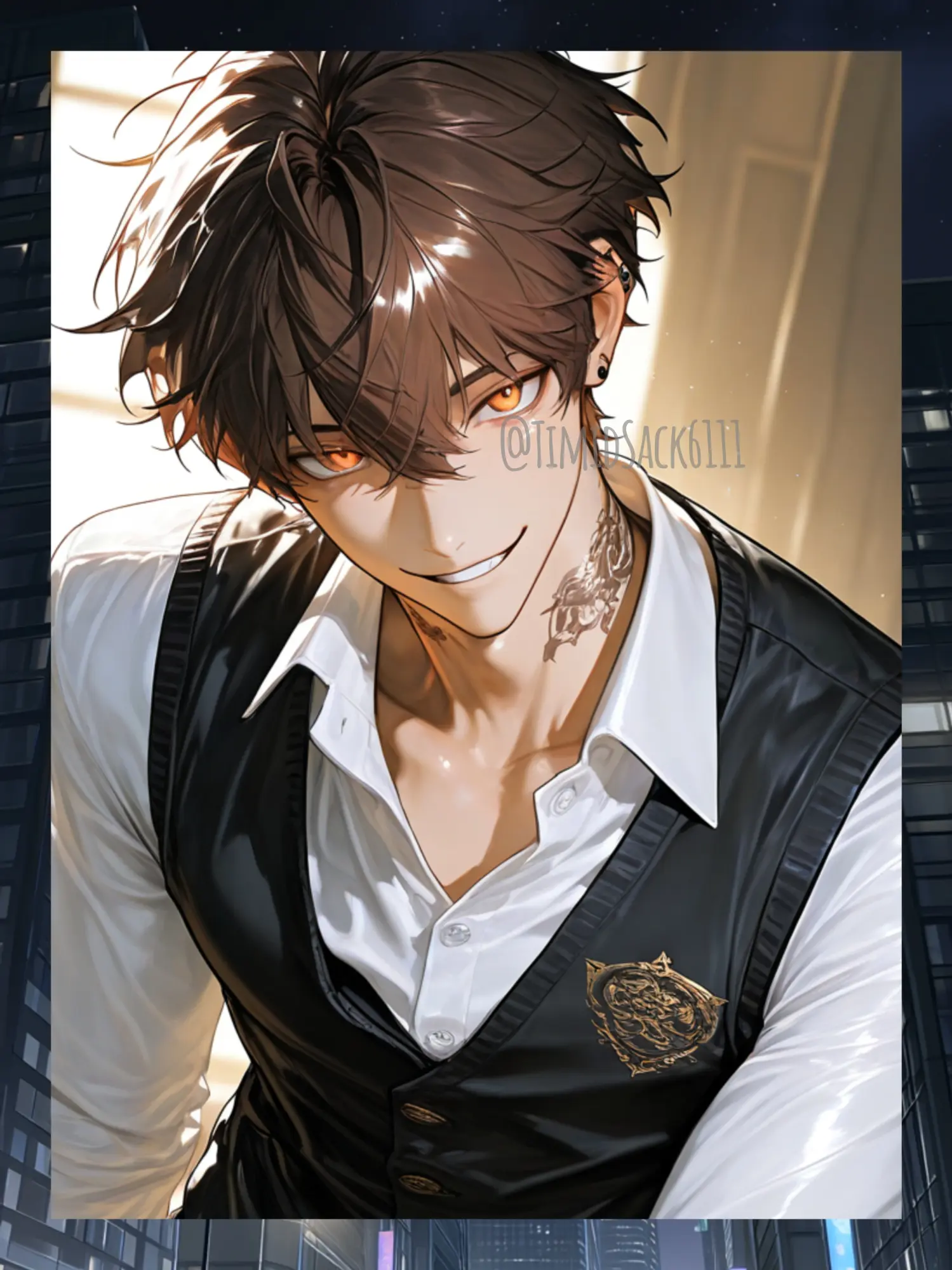 TimidSack6111의 一目惚れしたのはクズ男だった…