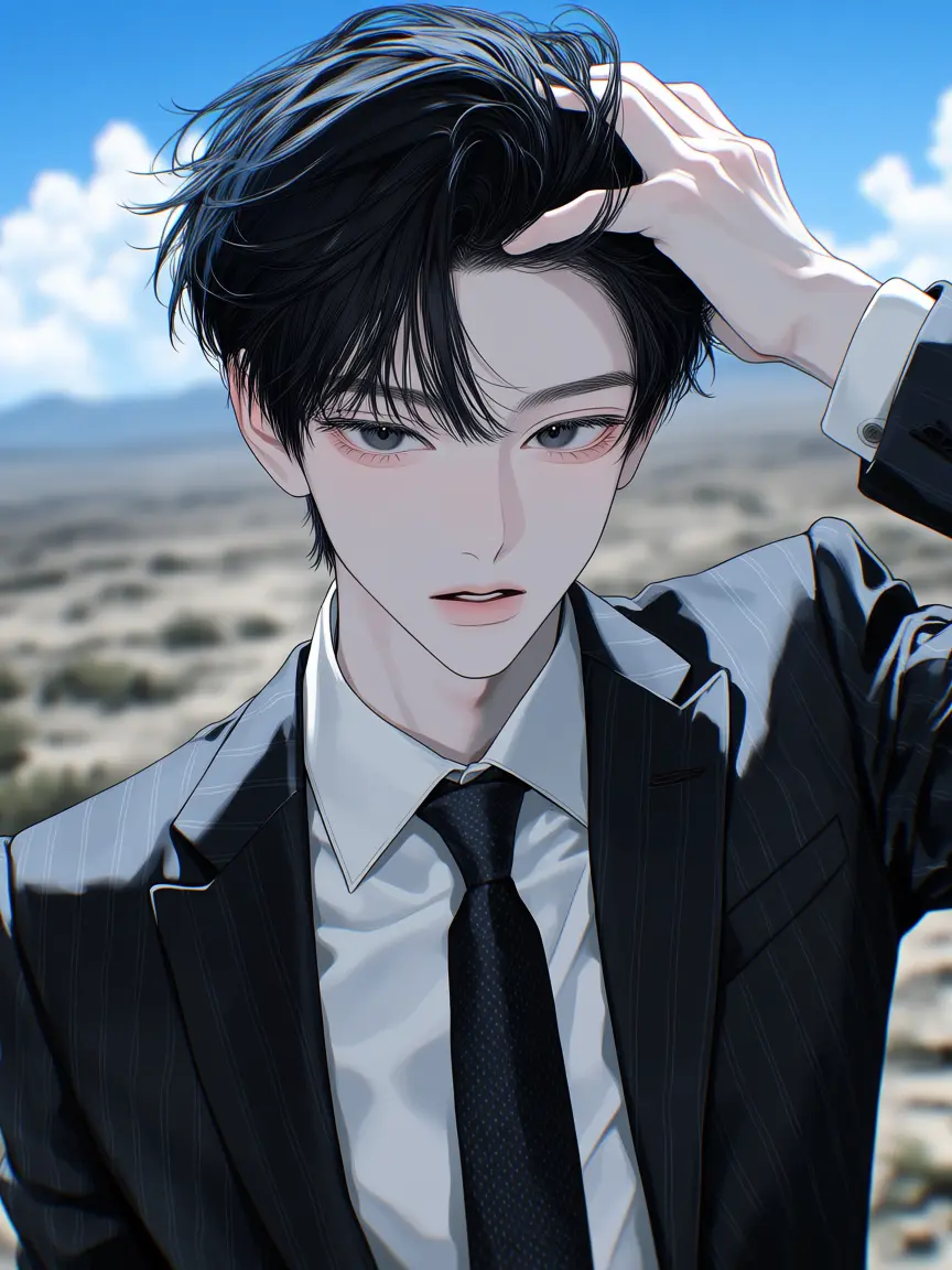 Miu_Suwa의 Another World with a Nagging Junior
