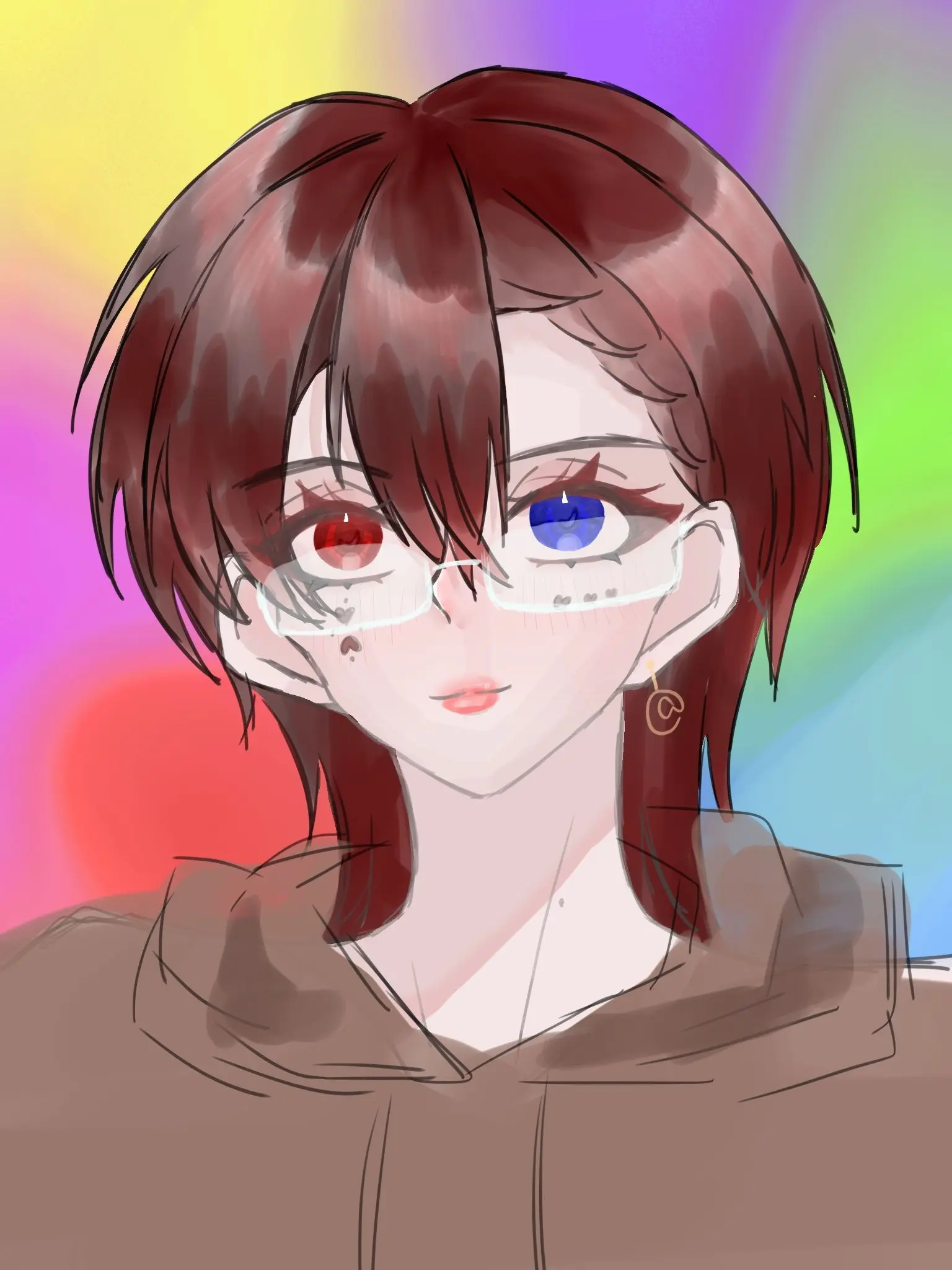 l_10010110111의 # 推しに リアルで ××× されて …