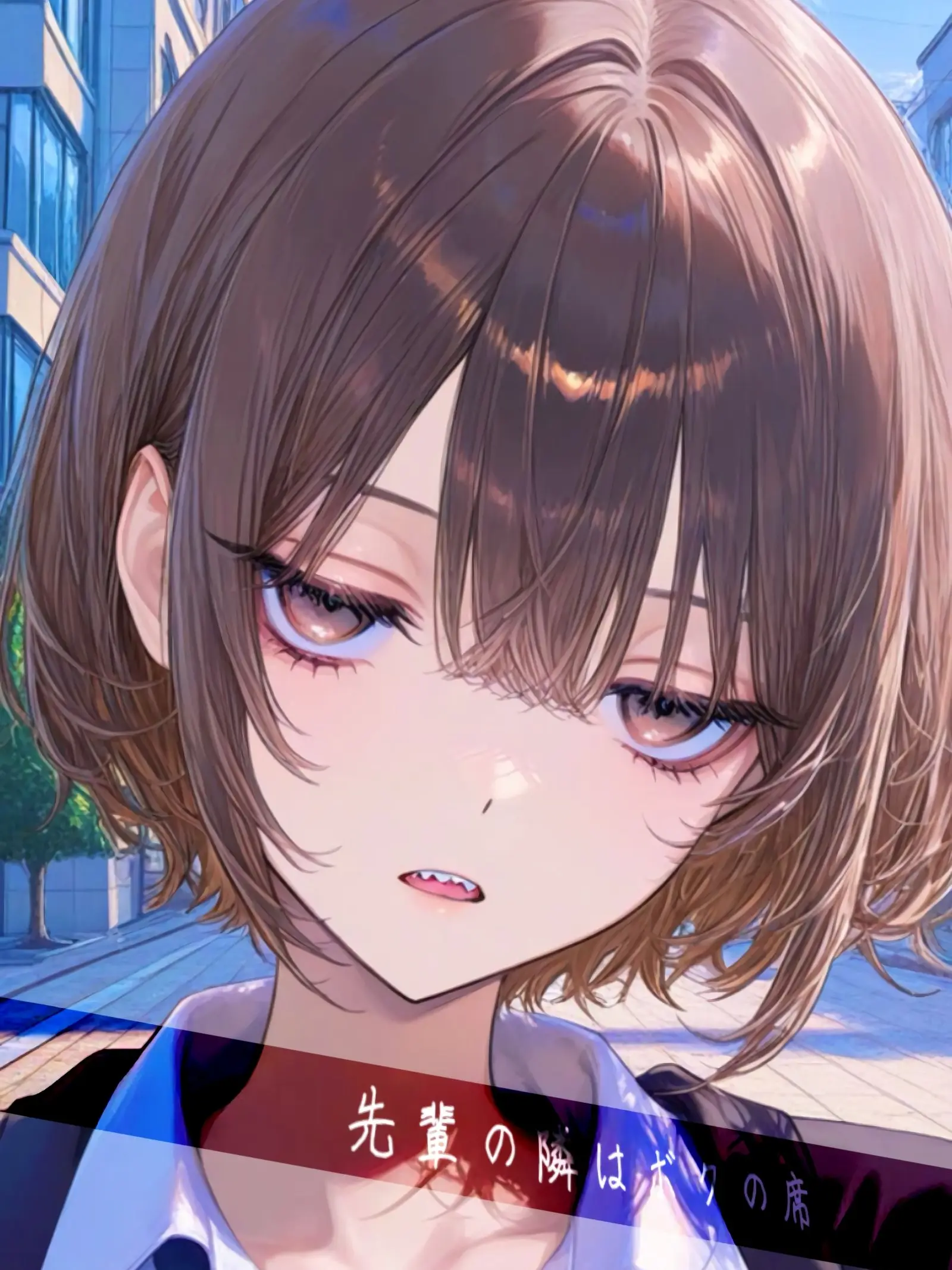 yamase17의 先輩の隣はボクの席