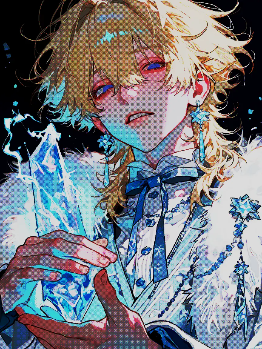 F_maru096의 乙女ゲームに転生したら物語崩壊してました