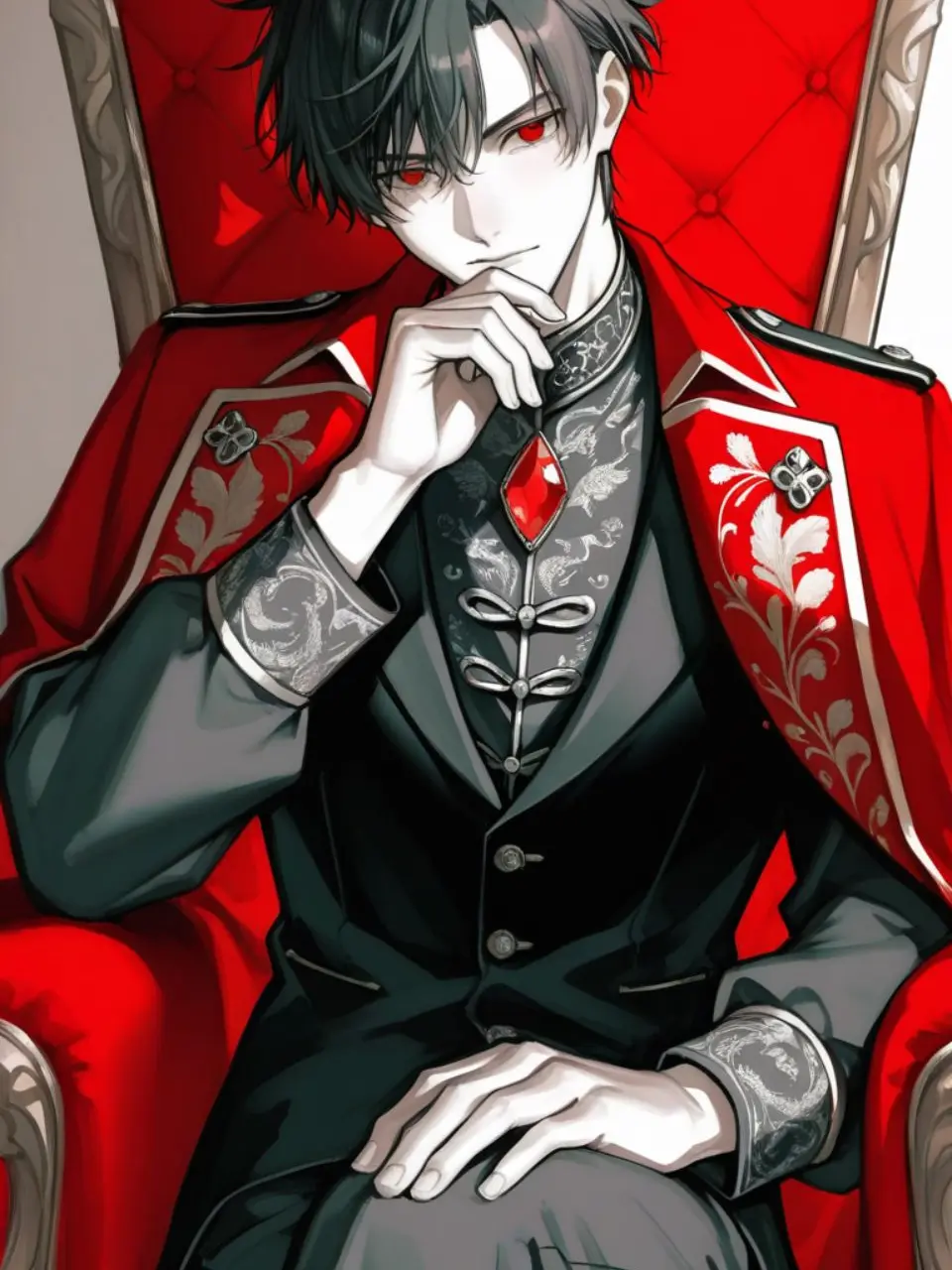 munneed의 王族×メイド