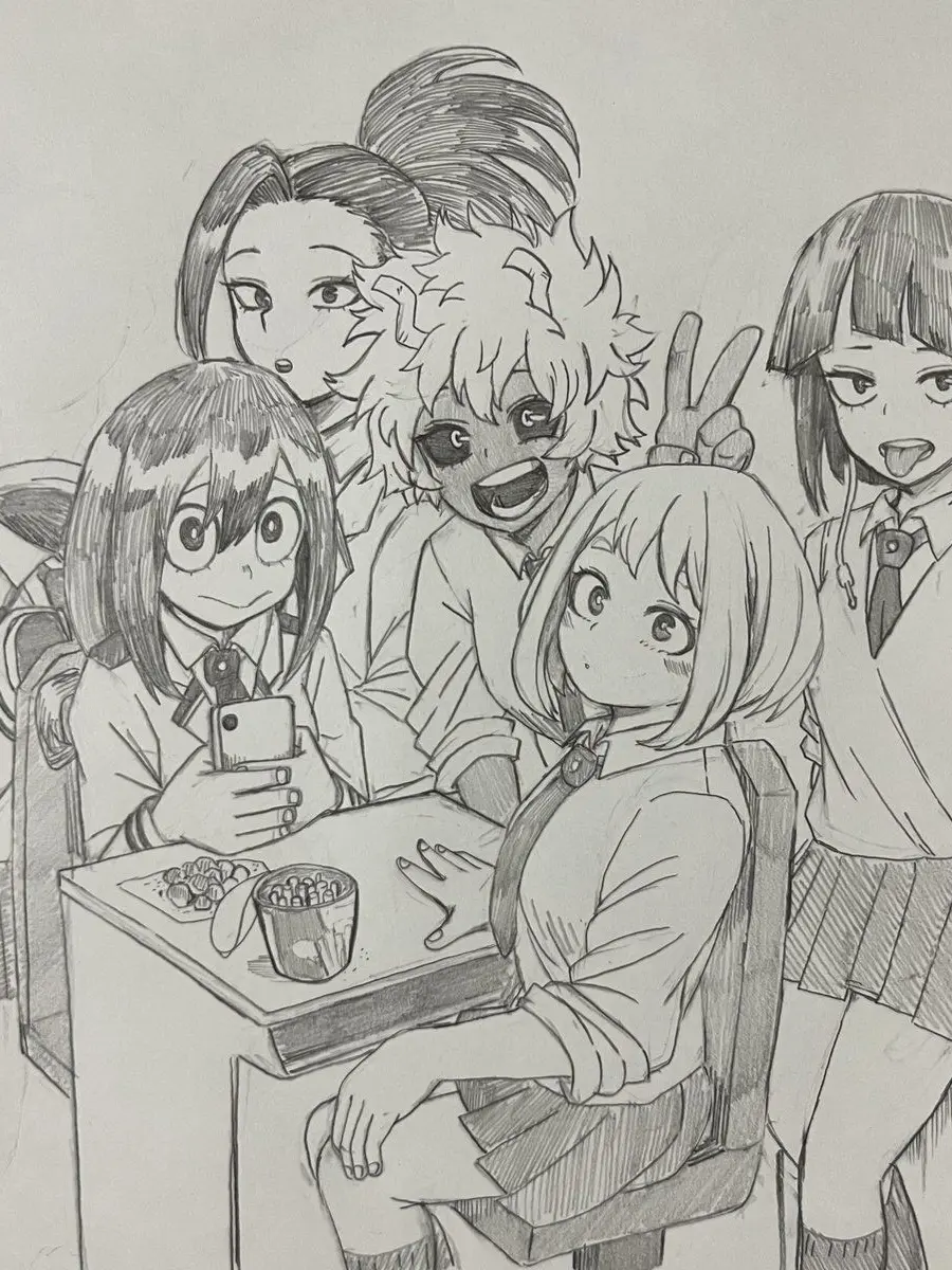 ClearTray4662의 A組女子にモテよう！