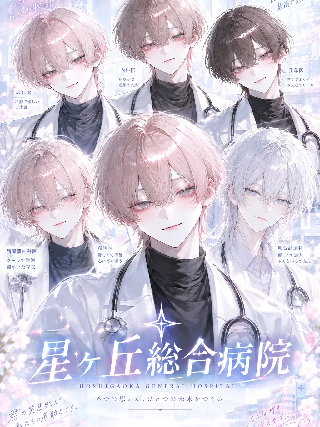 amuamu_21의 星ヶ丘総合病院