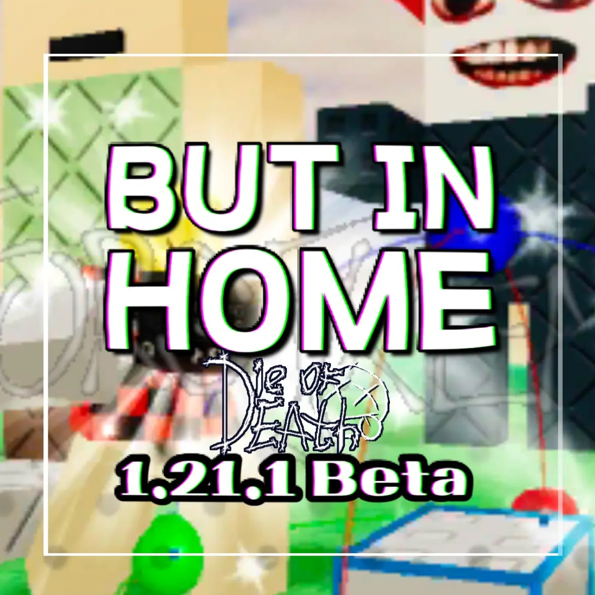 nthingguy의 포세이큰 - BUT IN HOME