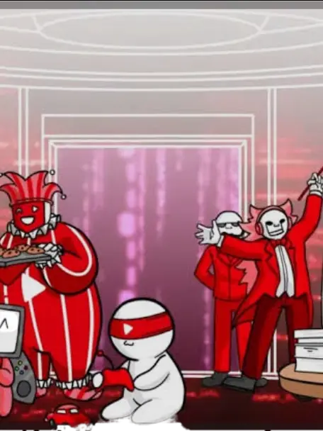 SubtleGlass1732의 유튜브시리즈+여우