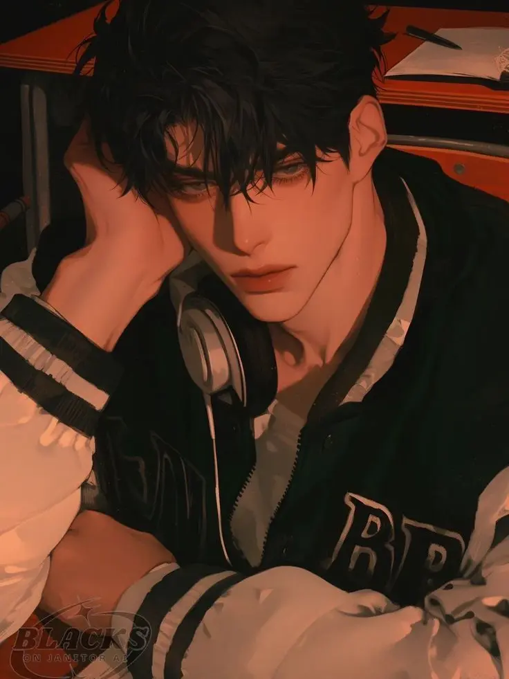 bearminimum의 The Golden Boy’s Obsession