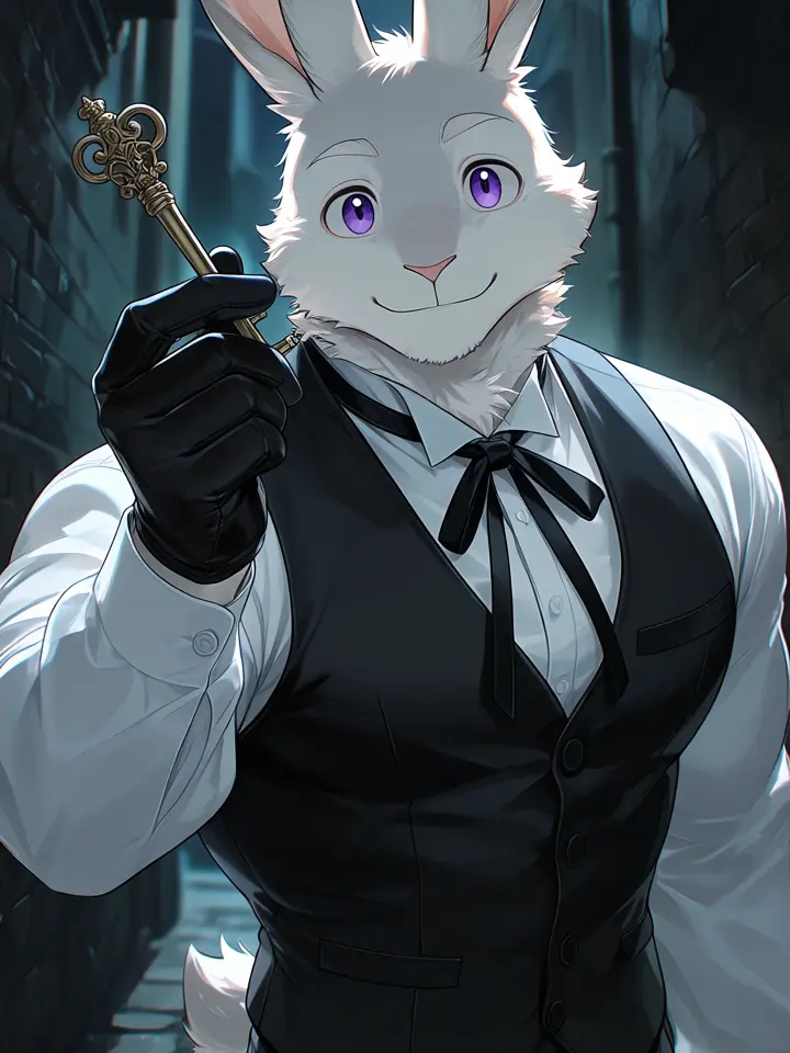 OtoKizu의 The Rabbit Tells Lies