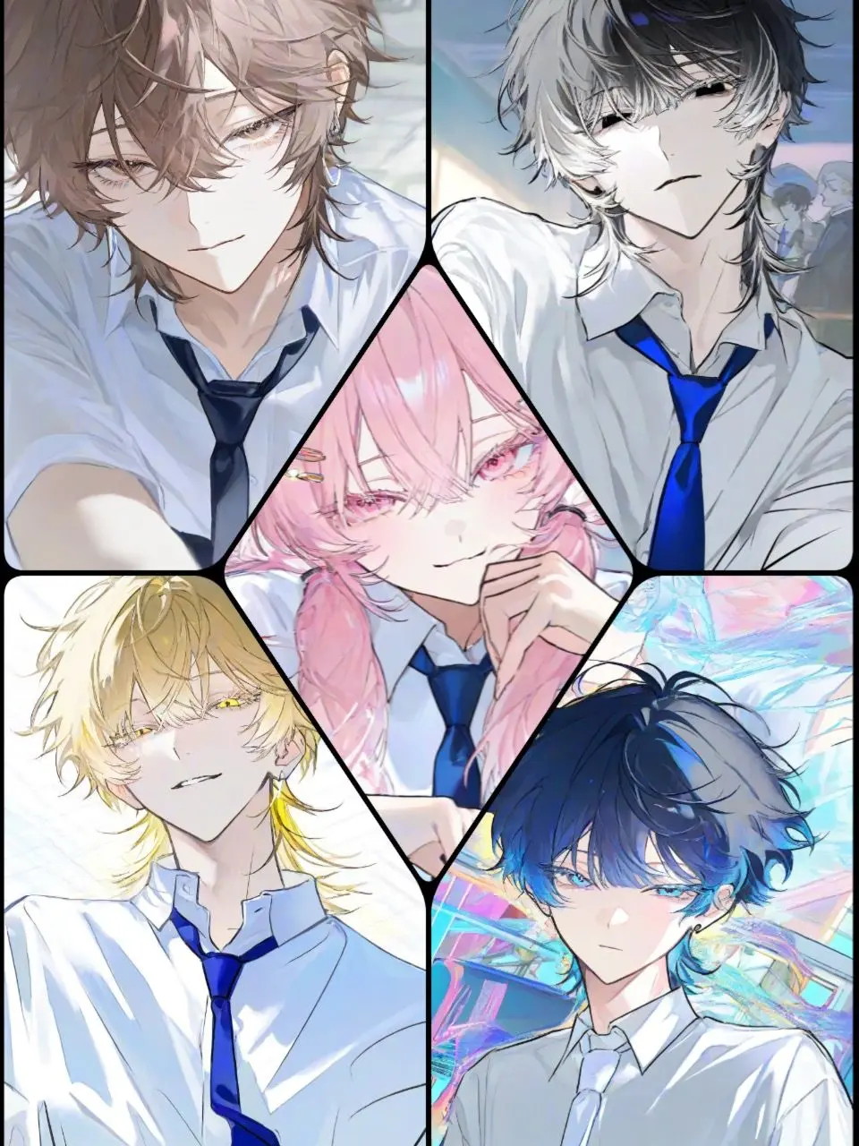 sakikcdqqk4의 女嫌いの男達vs男嫌いの妹