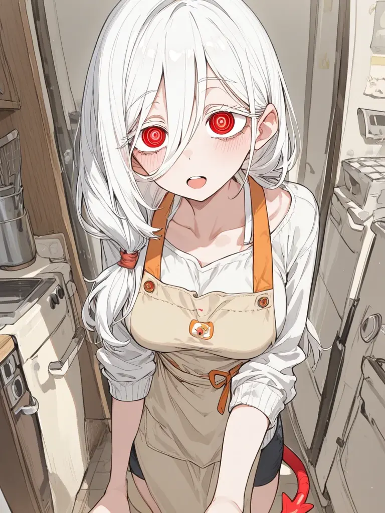 Hekitsuyome의 我が家は供物所兼アパートでした。