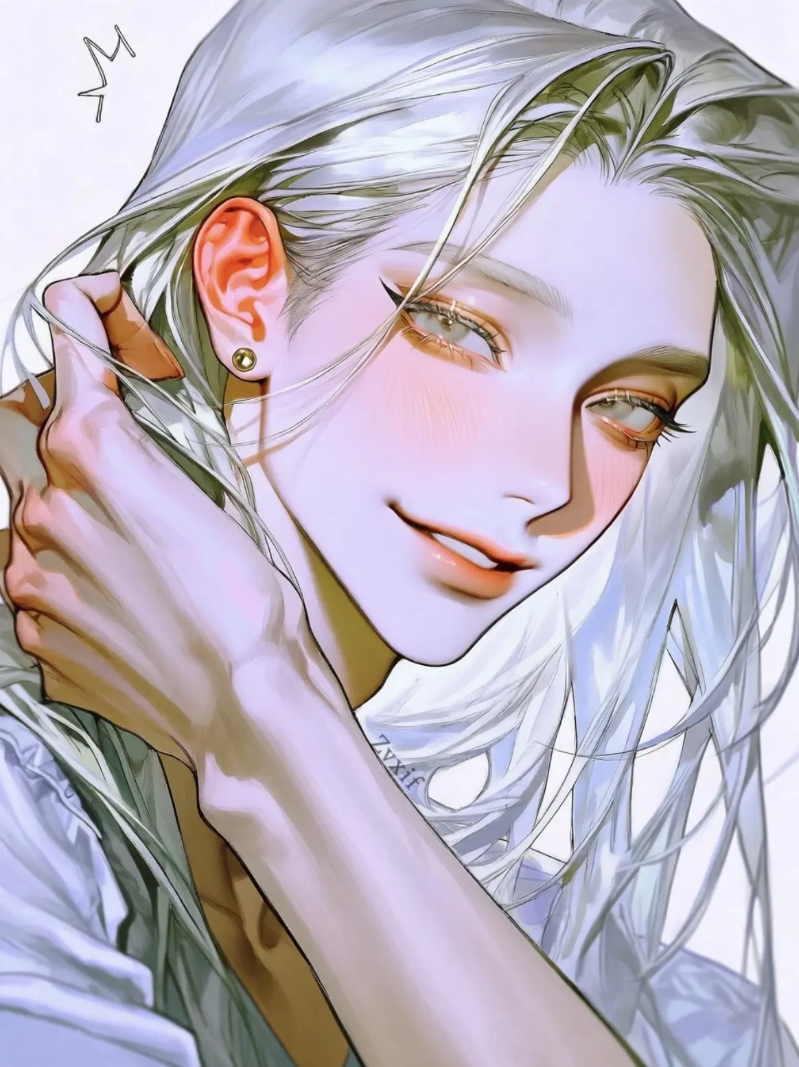 Zvxif의 선 유 화
