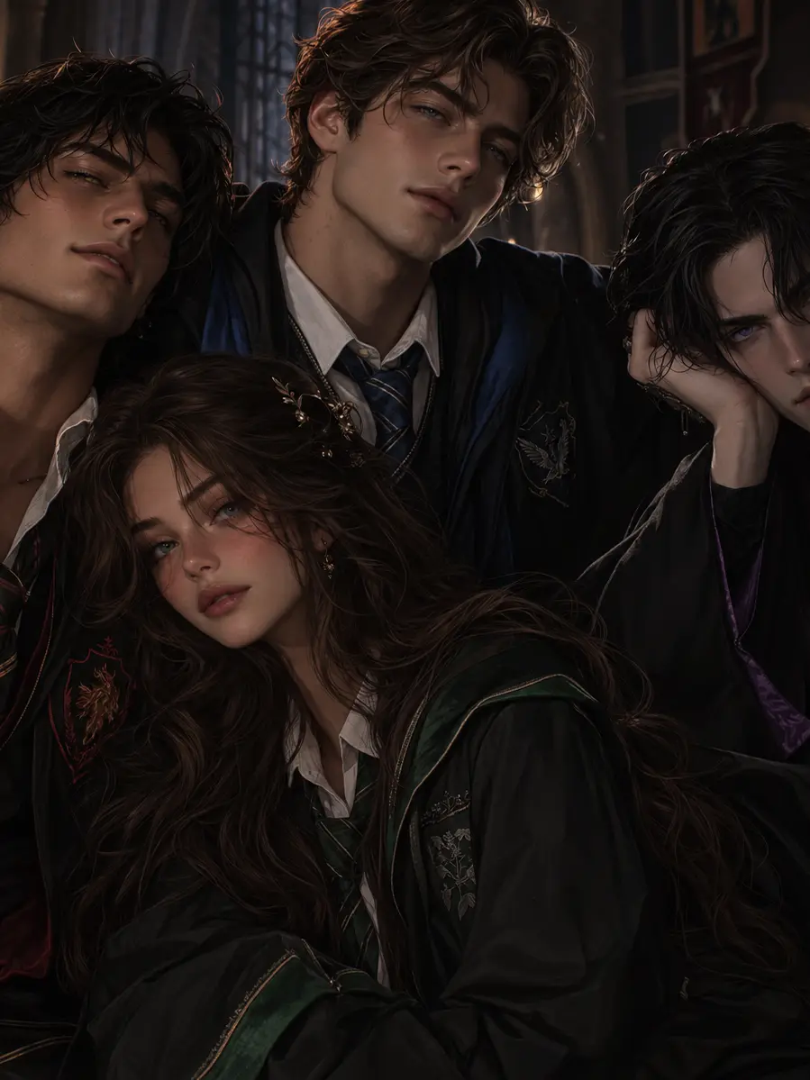 elysiasplots의 Eldermere Academy