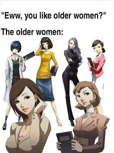 RashFlash7201의 Persona 5 girls