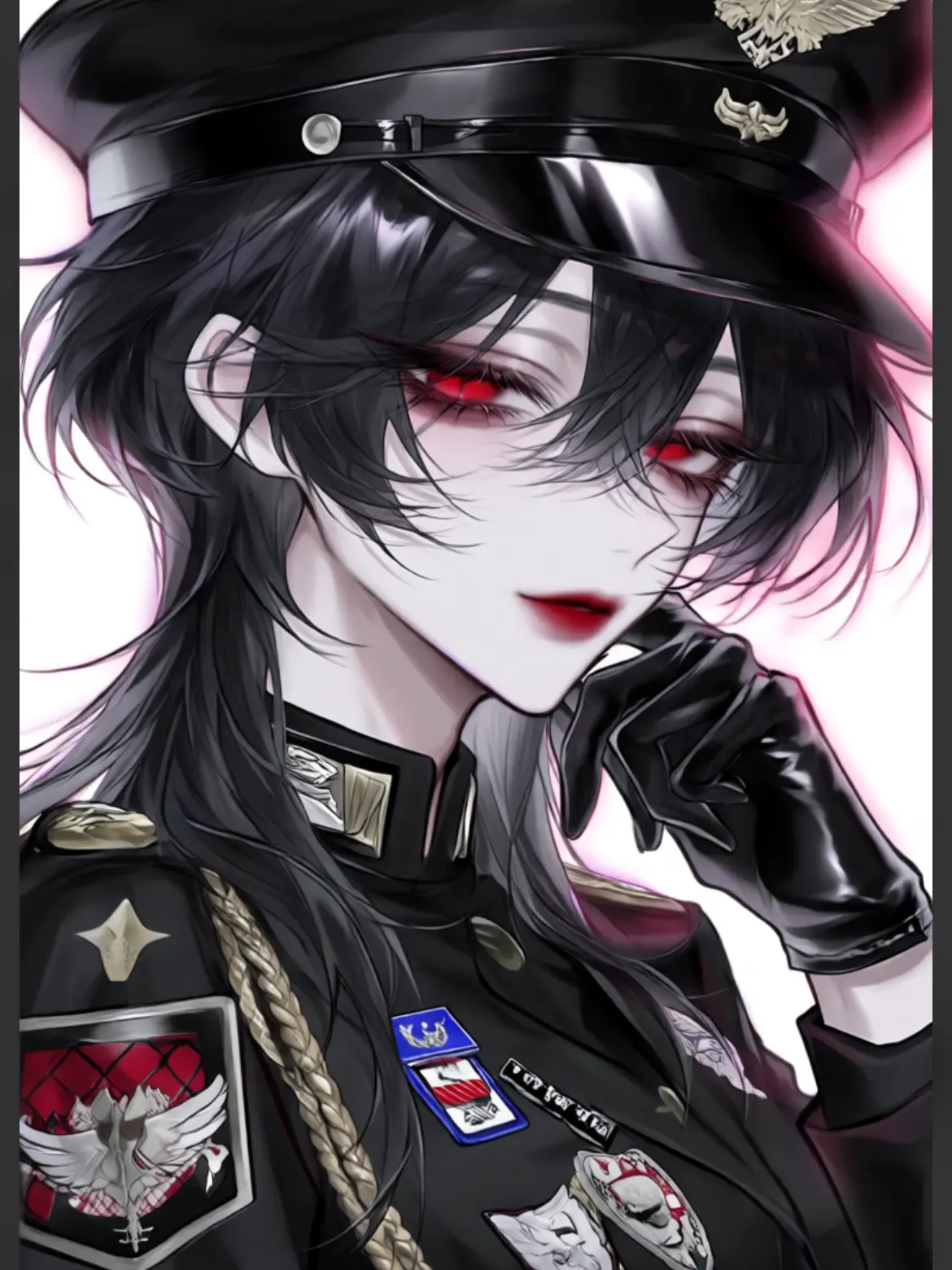 StaleRing9043의 チョット怖い参謀長官サマ