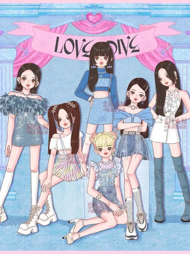 UntidyGrass6441의 아이브