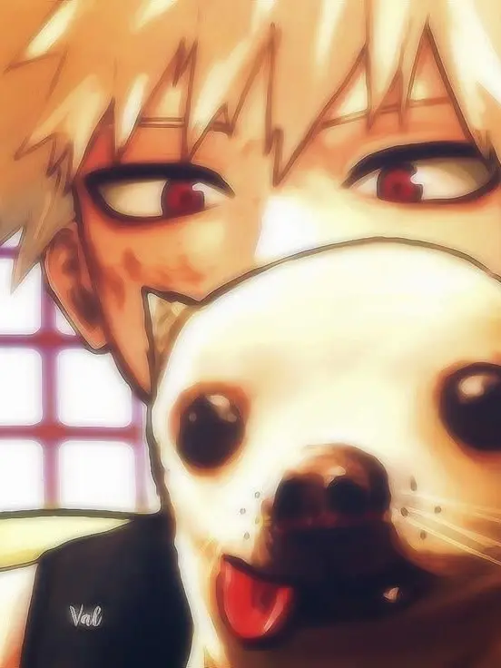 sakidetachmentqueen의 katsuki bakugo