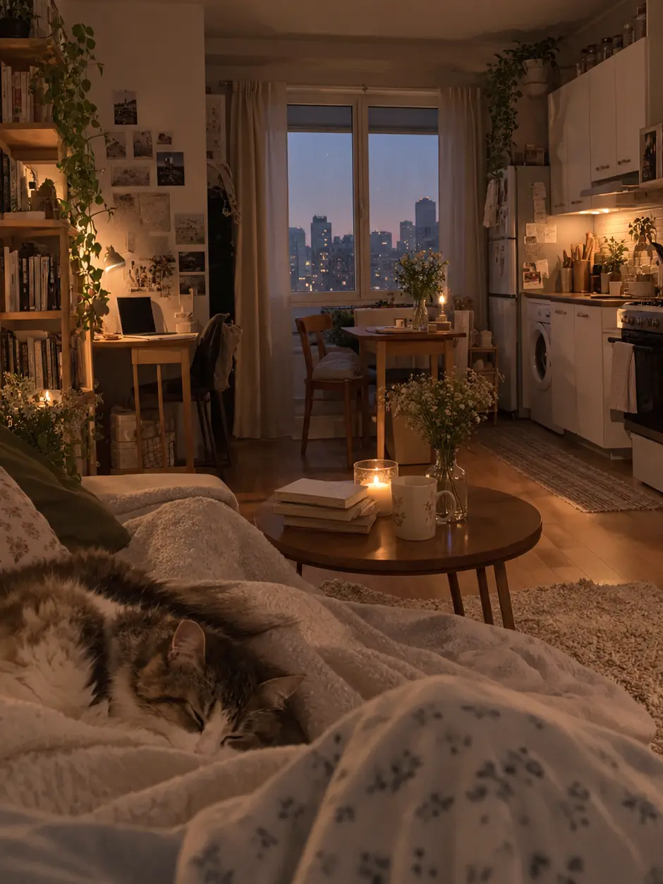 alliseaisyou의 Love is Home