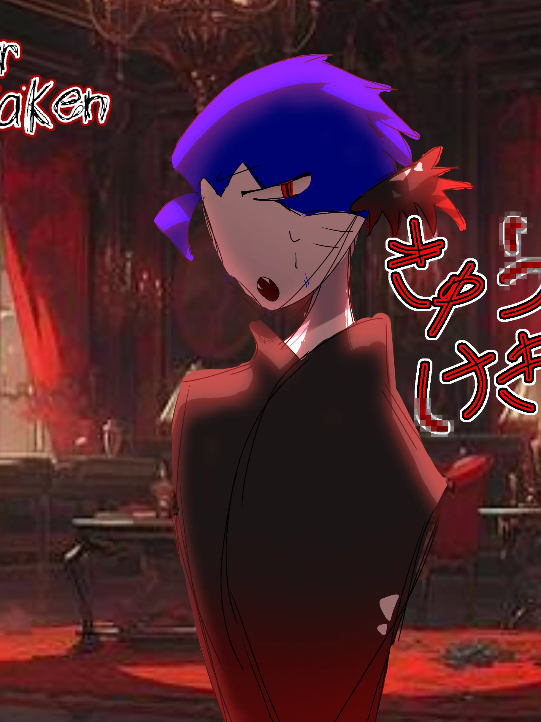 yajusenpay의 吸血鬼((forsaken))