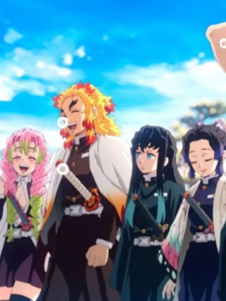 moka_painting의 귀멸의 칼날