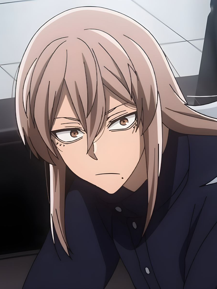 皇后崎迅の幼少期 - zeta