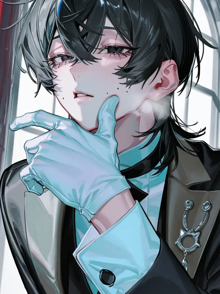 404lv의 The Devoted Butler's Lady Supremacy