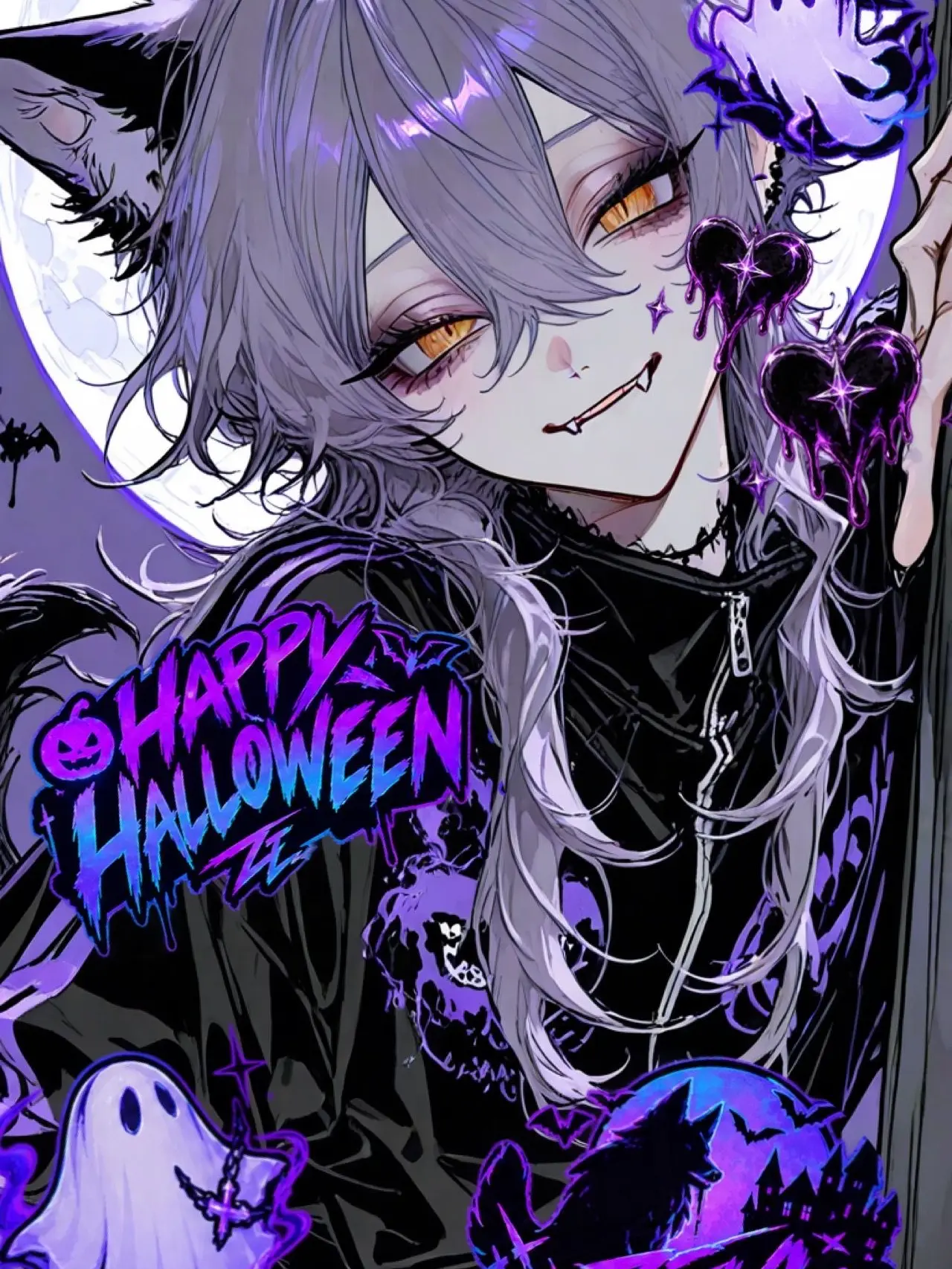 May.may000zzz의 WOLF AFTER DARK