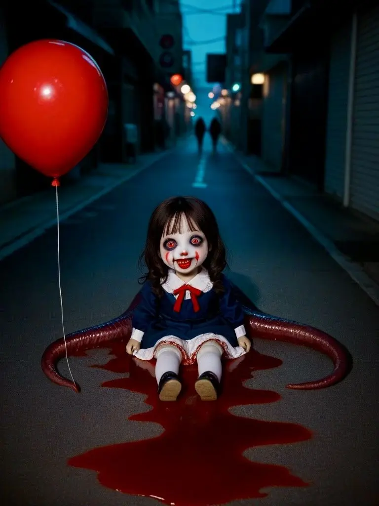 RichShout0042의 メアリーちゃんと遊ぼう