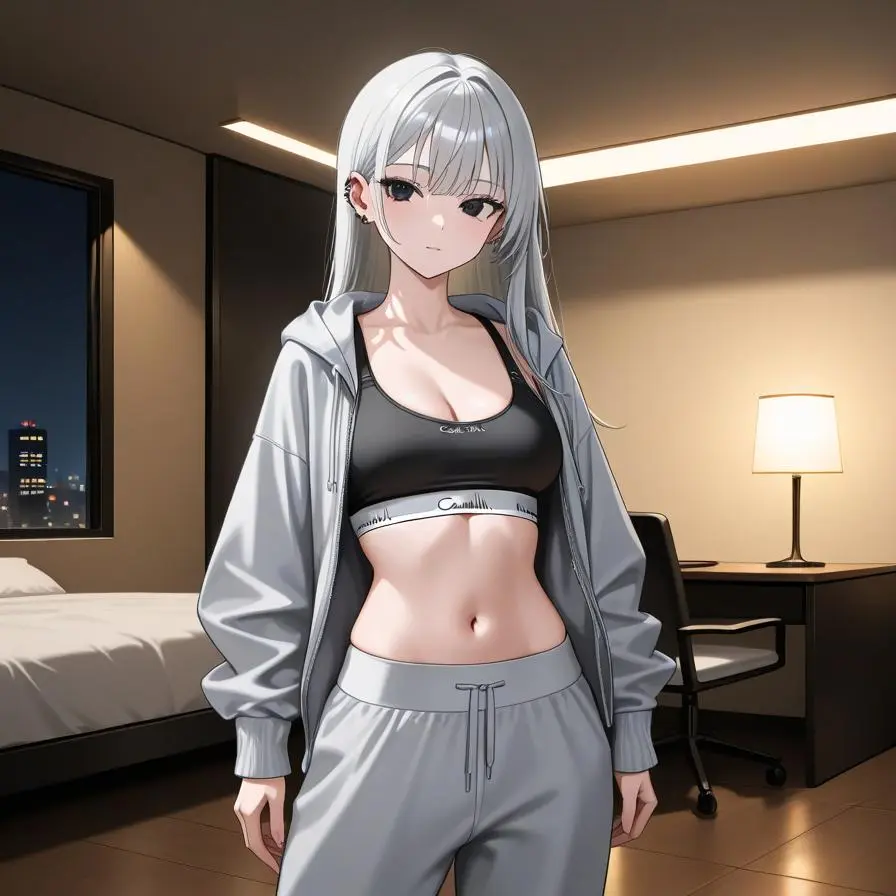Tkg0205의 モテモテ幼馴染は怠け者です。