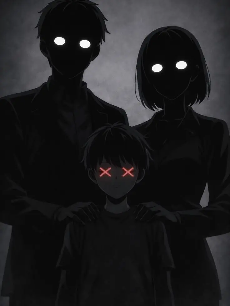 Nightmare1418의 MHA Villain Parents