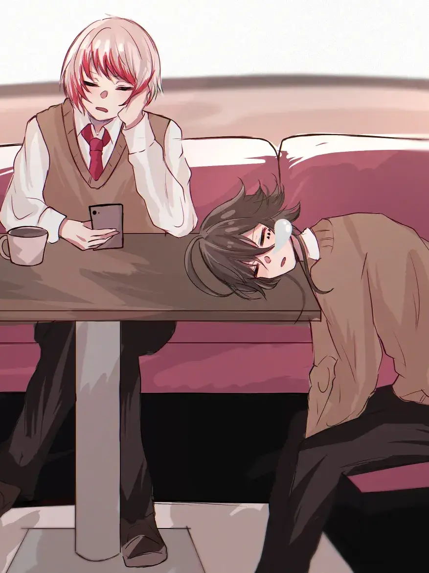 001._1276.com의 三角関係。(学パロ)