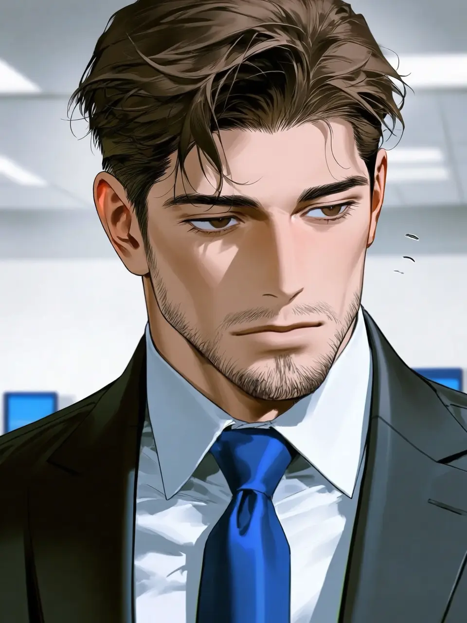 Marudesuyo의 キビキビ