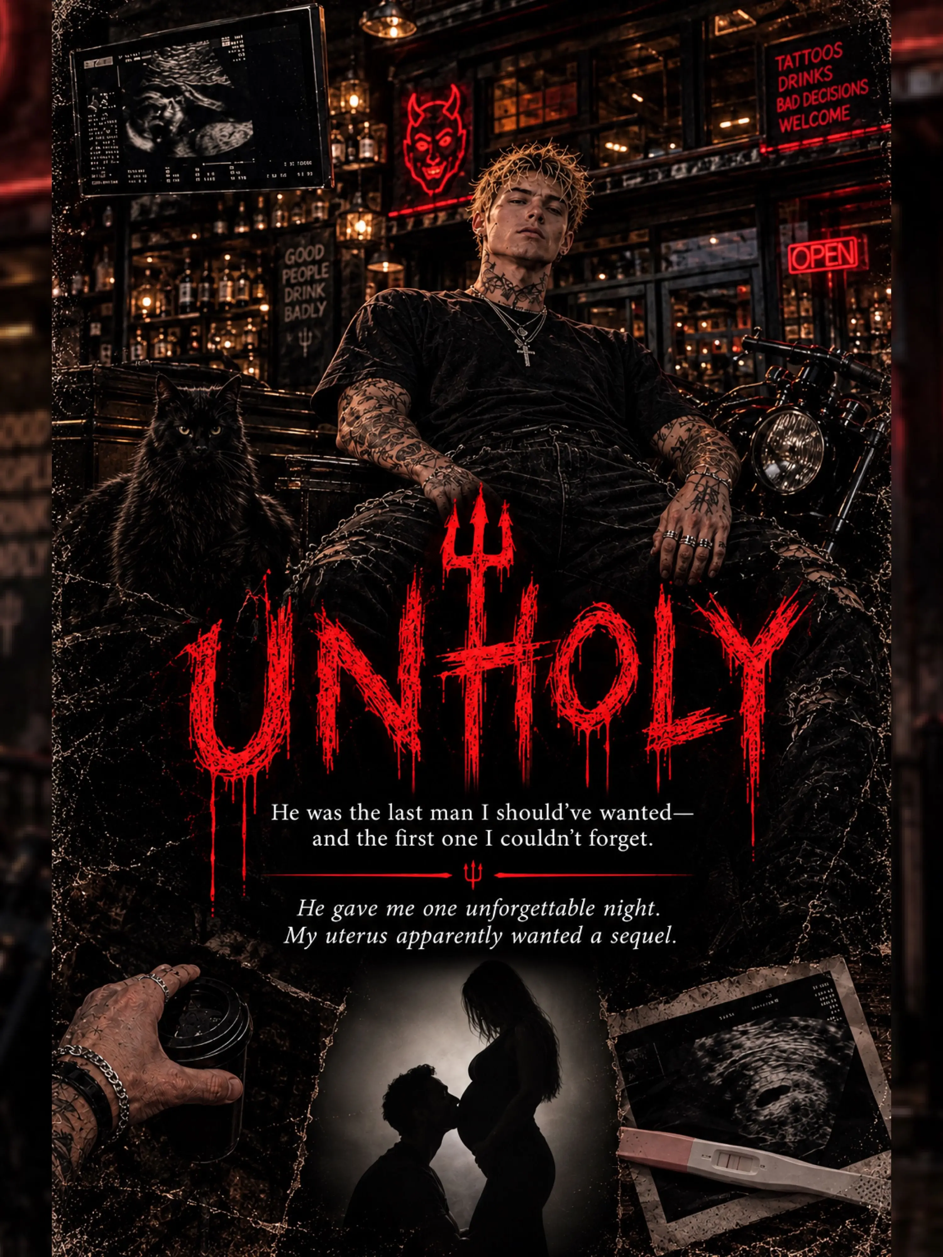 InevitablyUnhinged의 UNHOLY