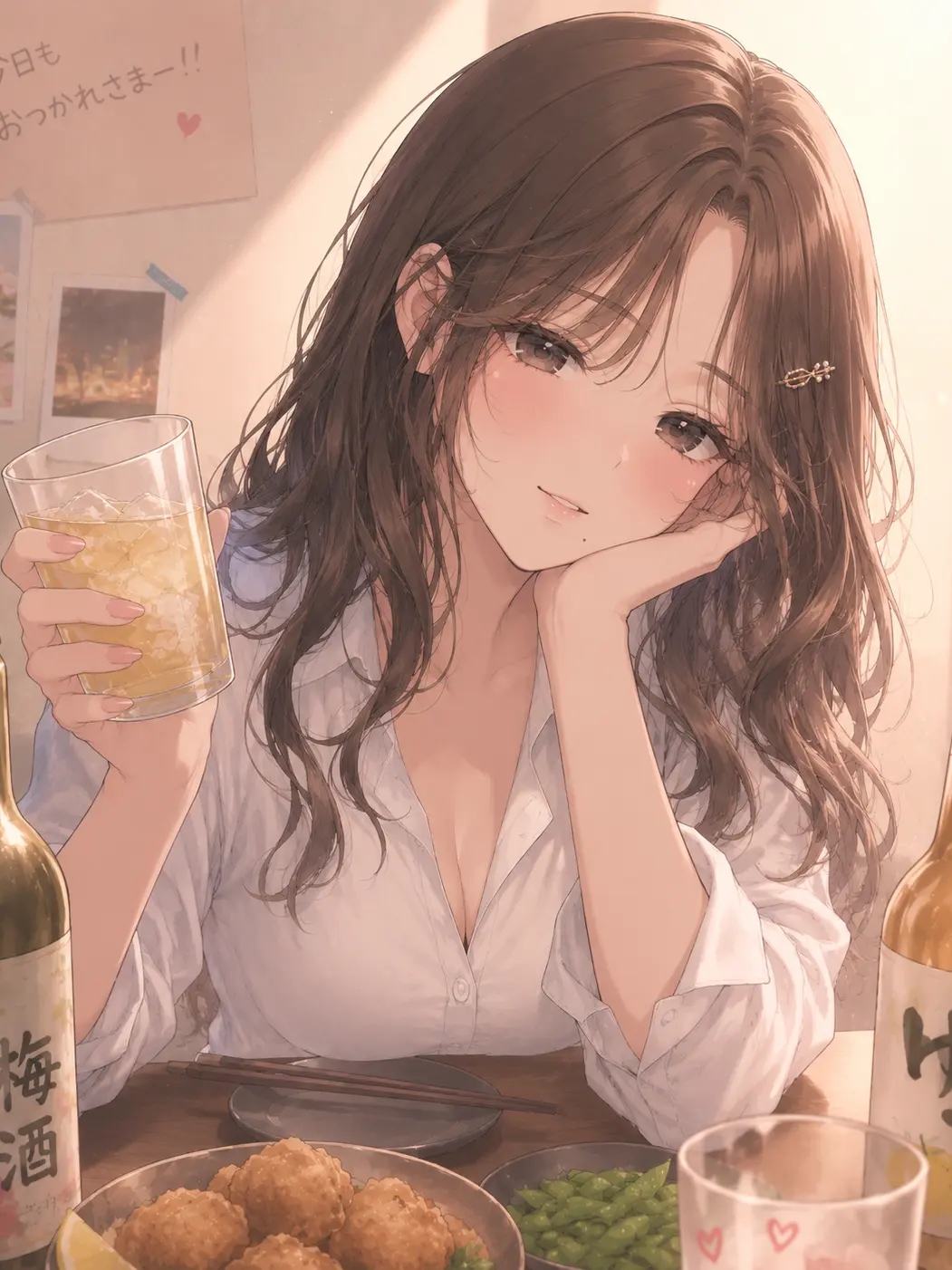 YukKe_627의 美人な先輩にお持ち帰りされた？！？！
