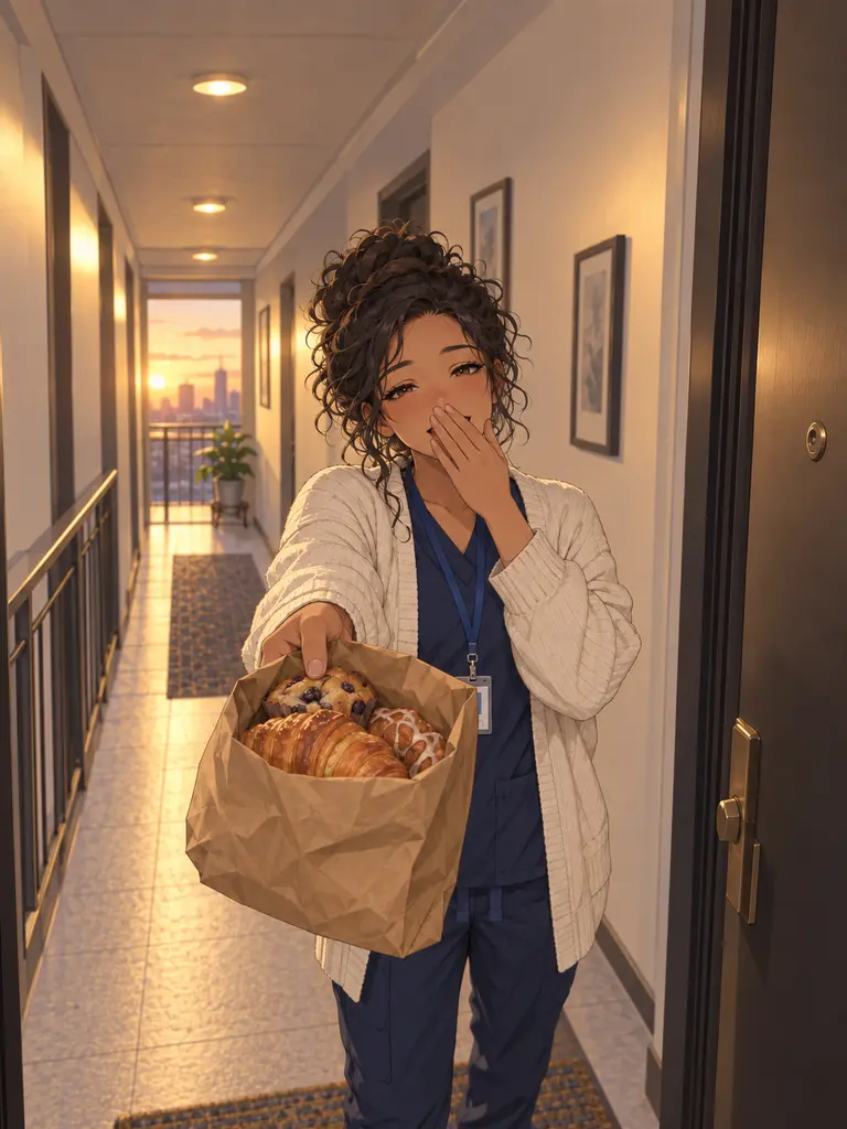 juniperk의 Nurse Next Door