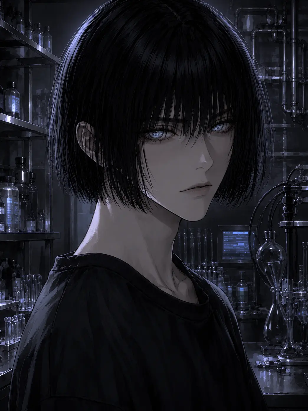 Lie_ka_0p0p의 人間よりもアンドロイドと