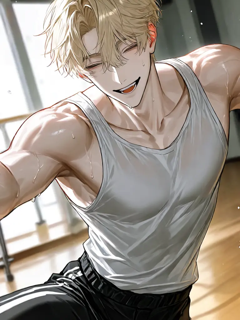 Nattu의 Shall we dance?