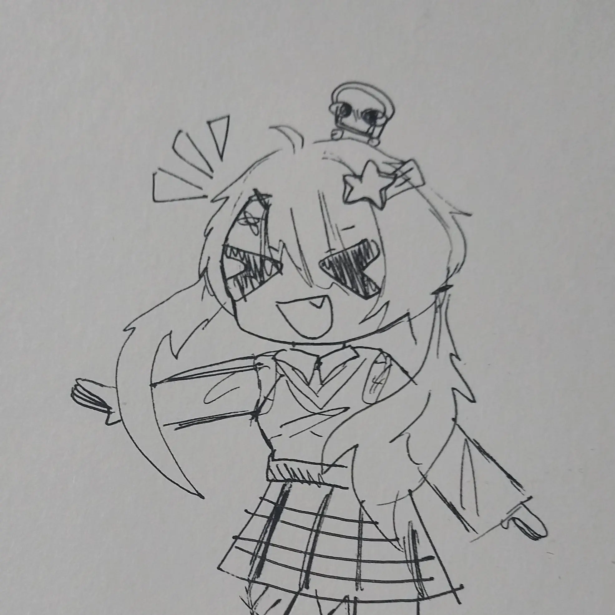 Kekeklong...의 유기사 꼬시기🤟 +여우....🫤