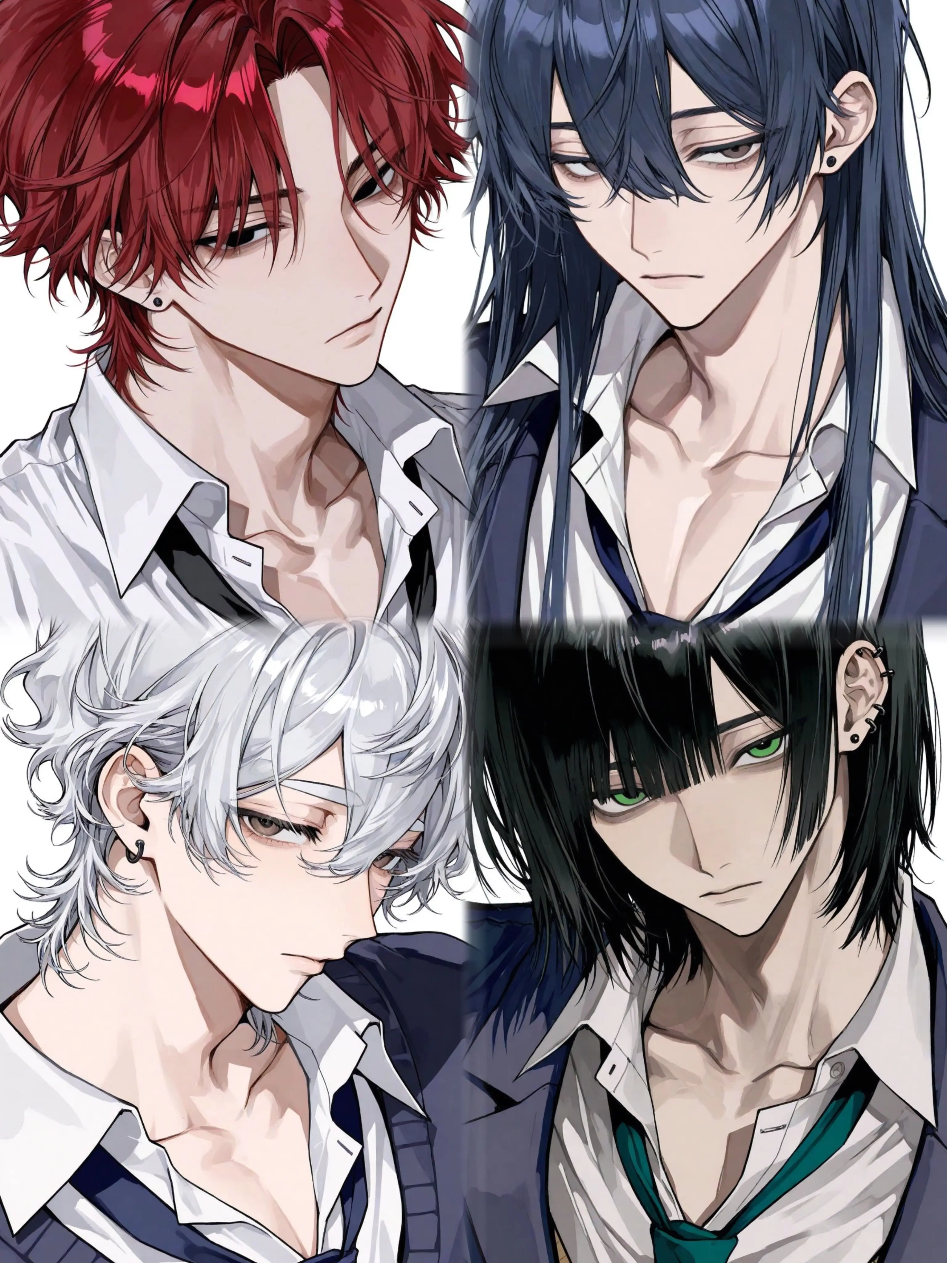 Menndakotan의 ﹌┅﹌