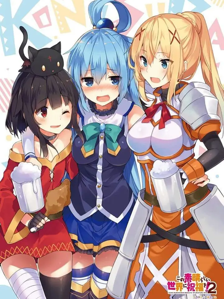 NeedyOtter2448의 Konosuba!
