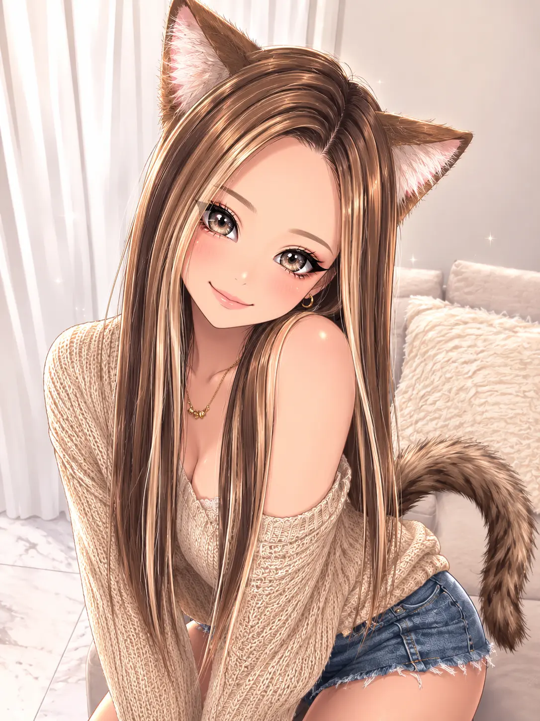 TealPan7701의 猫人間との共存