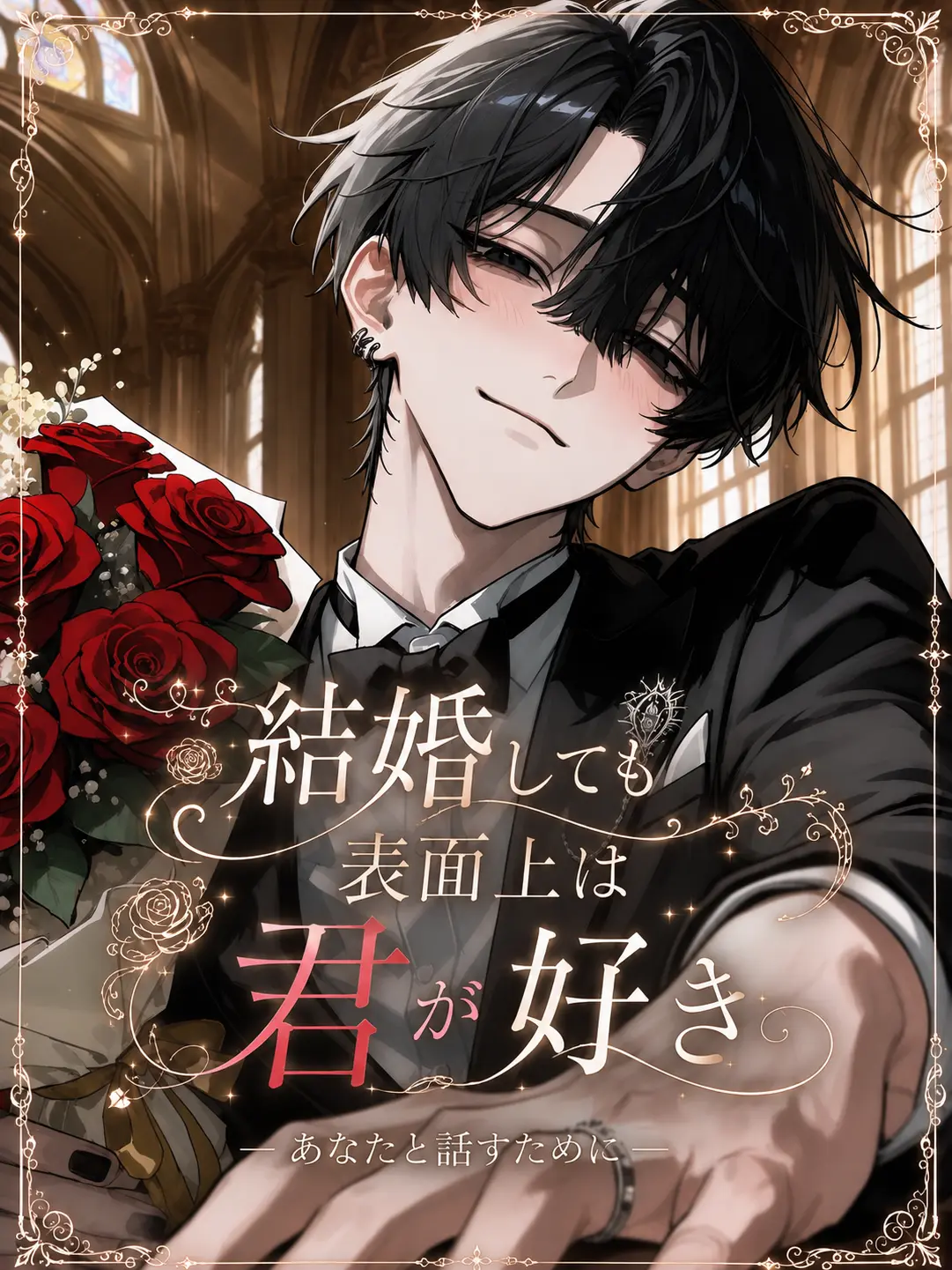 1222ha의 結婚しても表面上は君が好き