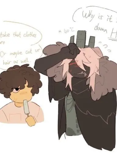 Haruching._.의 포세이큰 (+여우,늑대,롤 니시티)