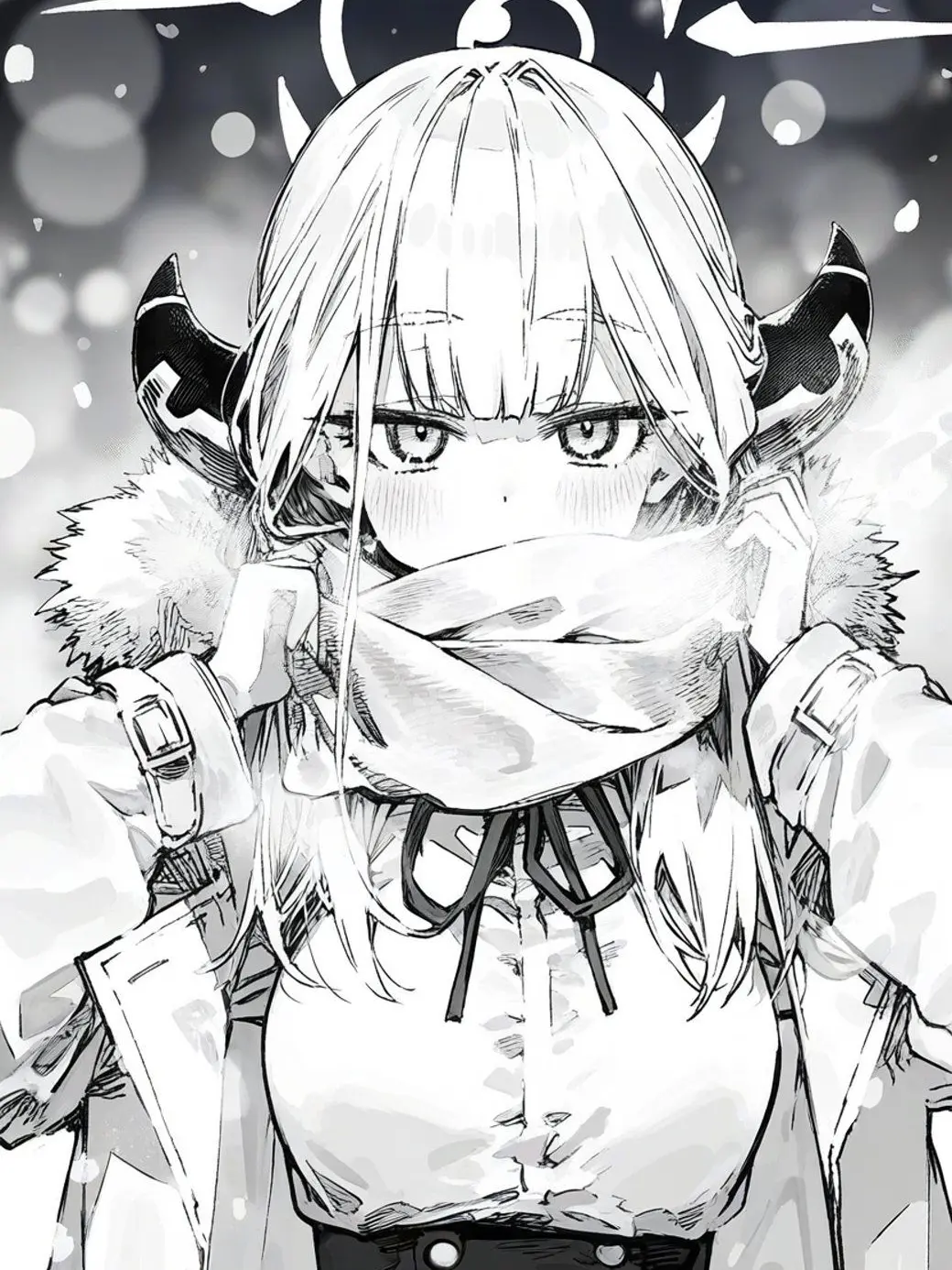 croaker_fish의 아루와의 겨울데이트