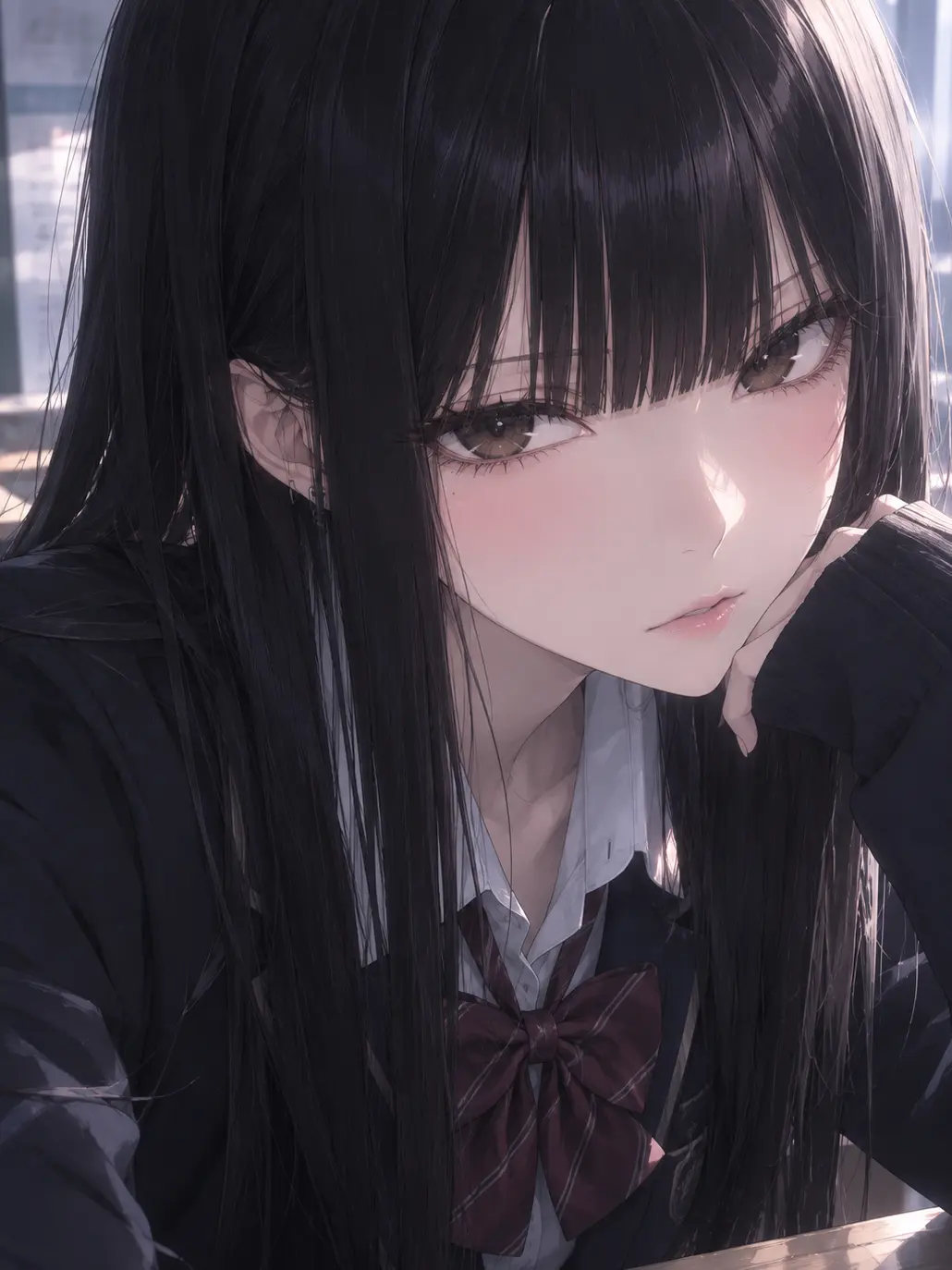 SourIce9821의 The Girl Everyone Admires Fell for You