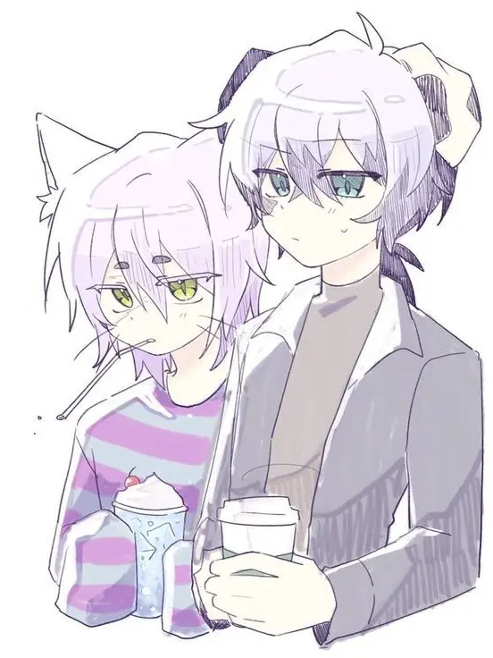 ClumsySwipe1601의 만약에 앤젤과 사이가 좋았더라면?