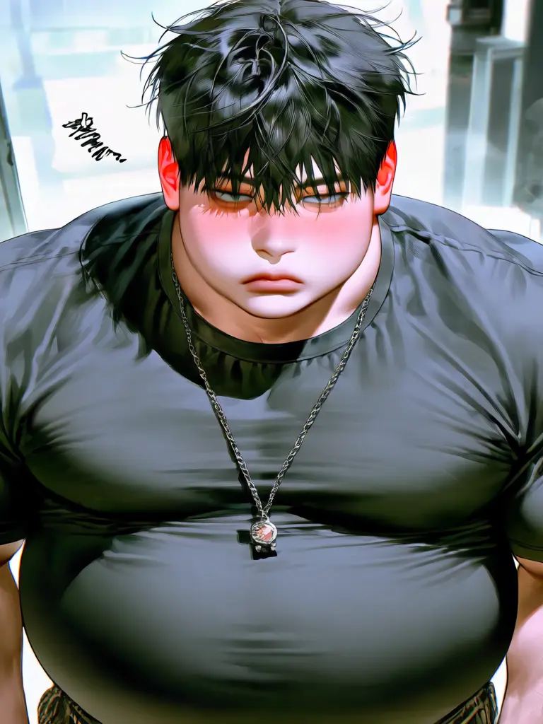 YummyArco335의 잘생겨진 내 남친