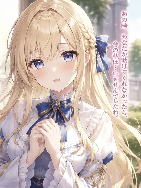 BruteGravy3406의 あの時、助けってもらったのがきっかけで